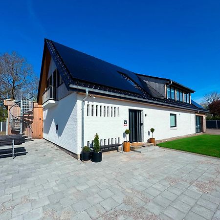 The Nightingale - Top-Equipped House In Odense - Free Parking Exterior photo
