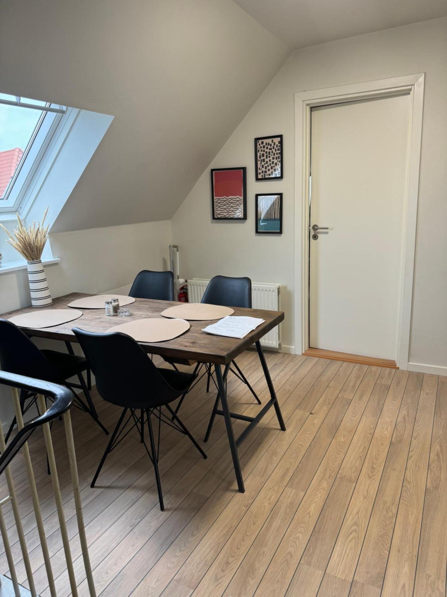 The Nightingale - Top-Equipped House In Odense - Free Parking Exterior photo